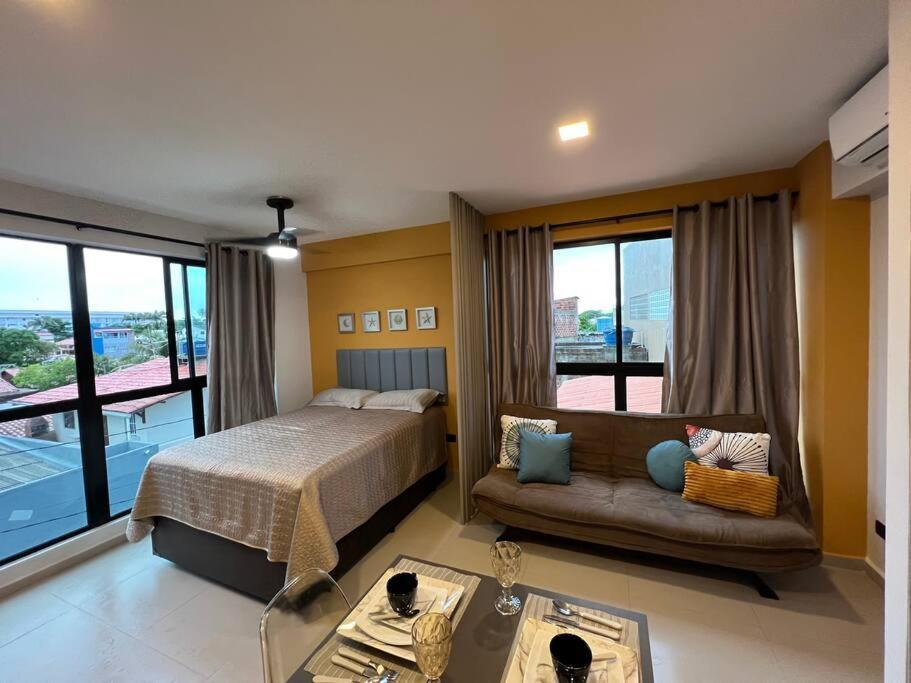 Apartamento de 1 Quarto